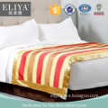 eliya latest 3d bed cover/decorative bed runner/bed covers